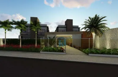 Apartamento com 3 dormitórios à venda, 99 m² por r$ 999.000,01 - ponta de campina - cabedelo/pb