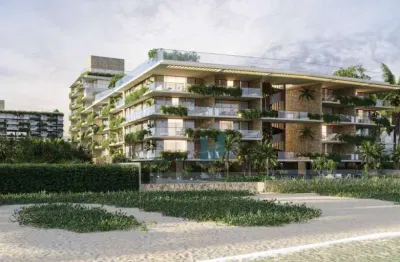 Apartamento com 3 dormitórios à venda, 181 m² por r$ 3.023.026,63 - ponta de campina - cabedelo/pb