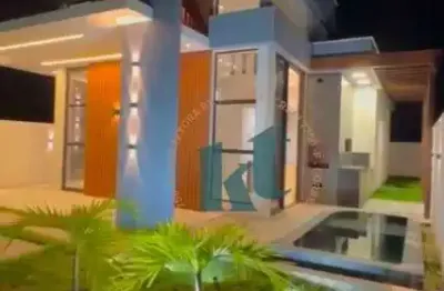 Casa com 3 dormitórios à venda, 100 m² por r$ 729.000 - muçumagro - joão pessoa/pb