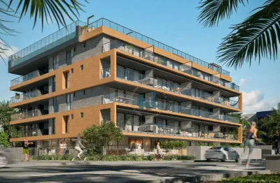 Apartamento com 2 dormitórios à venda, 77 m² por r$ 885.000,00 - intermares - cabedelo/pb