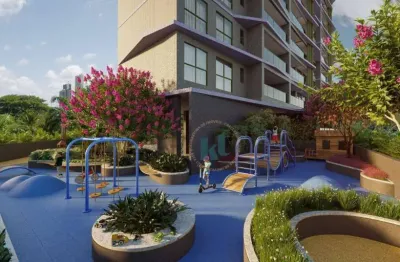 Apartamento com 3 dormitórios à venda, 96 m² por r$ 1.018.193,03 - brisamar - joão pessoa/pb