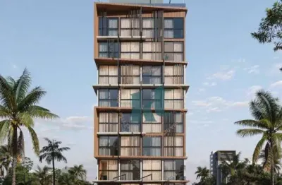 Flat com 1 dormitório à venda, 18 m² por r$ 292.000,00 - jardim oceania - joão pessoa/pb