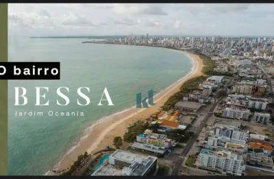 Studio com 1 dormitório à venda, 22 m² por r$ 400.123,24 - jardim oceania - joão pessoa/pb
