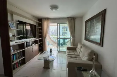 Apartamento com 3 dormitórios à venda, 80 m² por r$ 600.000,00 - tambaú - joão pessoa/pb