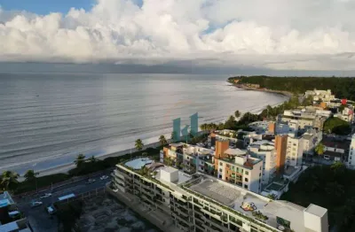 Apartamento com 1 dormitório à venda, 23 m² por r$ 620.000,00 - cabo branco - joão pessoa/pb