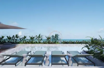 Apartamento com 1 dormitório à venda, 52 m² por r$ 517.223,45 - bessa - joão pessoa/pb