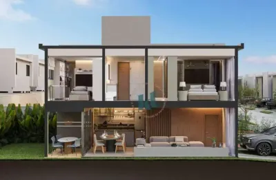 Casa com 3 dormitórios à venda, 102 m² por r$ 731.677,67 - comercial norte - bayeux/pb