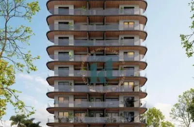 Apartamento com 2 dormitórios à venda, 56 m² por r$ 688.600,00 - cabo branco - joão pessoa/pb