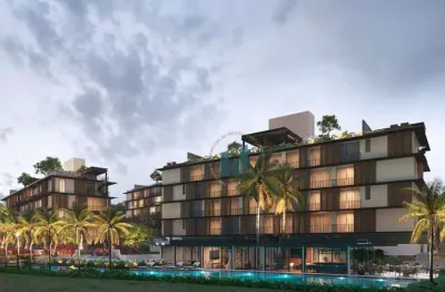 Flat com 1 dormitório à venda, 30 m² por r$ 299.878,93 - bananeiras - bananeiras/pb