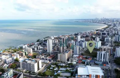 Apartamento com 3 dormitórios à venda, 85 m² por r$ 819.381,07 - jardim oceania - joão pessoa/pb