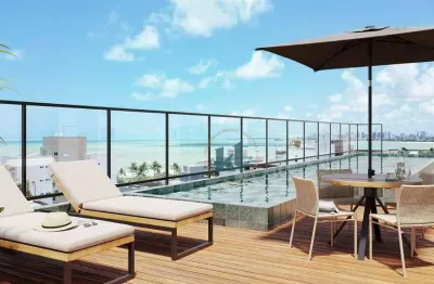 Studio com 3 dormitórios à venda, 88 m² por r$ 1.476.831,83 - intermares - cabedelo/pb