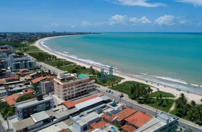 Flat com 1 dormitório à venda, 19 m² por r$ 475.000,00 - bessa - joão pessoa/pb