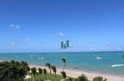 Apartamento com 3 dormitórios à venda, 100 m² por r$ 1.750.000,00 - p. areia dourada - cabedelo/pb