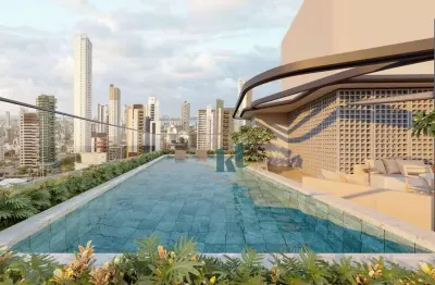Apartamento com 3 dormitórios à venda, 70 m² por r$ 683.445,00 - jardim oceania - joão pessoa/pb
