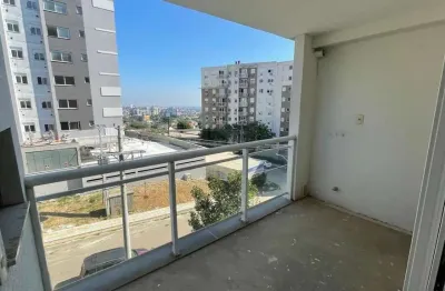 Apartamento novo 3 quartos com sacada e lazer completo no Condomínio Bravo