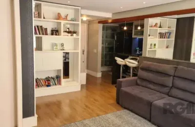Apartamento com 2 quartos, vaga, churrasqueira 79,36m² , bairro Floresta, Poa/RS