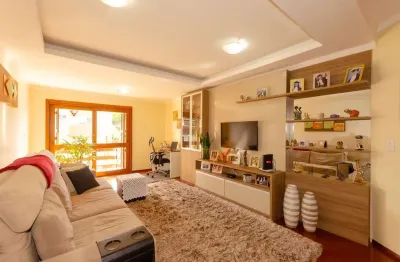 Cobertura com 3 quartos à venda na Rua Joaquim Cruz, 198, Santo Antônio, Porto Alegre