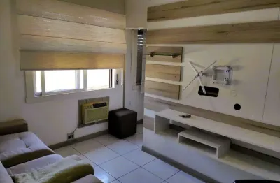 Apartamento com 1 quarto à venda na Praça Henrique Halpern, 1389, Santana, Porto Alegre, 32 m2 por R$ 289.800