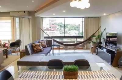 Aparamento, 3 dormitórios, 2 suítes, 2 vagas,  Avenida Montreal -Jardim Lindoia