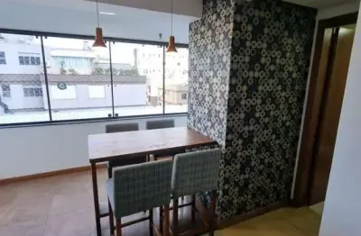 Ótimo apartamento semi mobliado de 1 dormitório no bairro Petrópolis.