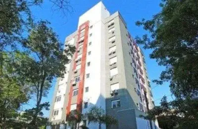 Apartamento com 1 quarto à venda na Rua Isidoro Tressi, 340, Jardim Botânico, Porto Alegre