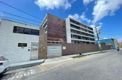 Apartamento com 3 quartos à venda na avenida augusto dos anjos, 312, jóquei clube, fortaleza por r$ 350.000