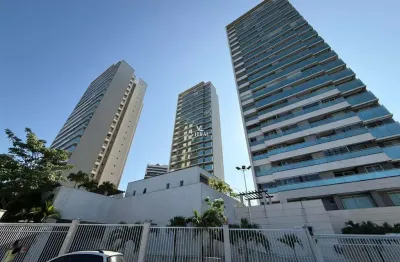 Apartamento com 3 quartos à venda na avenida rogaciano leite, 850, engenheiro luciano cavalcante, fortaleza por r$ 1.130.000