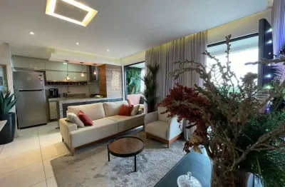 Apartamento com 2 quartos à venda na armando dallolio, 1700, engenheiro luciano cavalcante, fortaleza por r$ 630.000