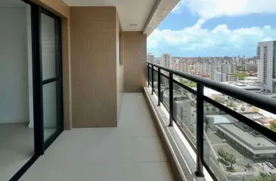 Apartamento com 3 quartos à venda na rua doutor gilberto studart, 697, cocó, fortaleza por r$ 1.340.000