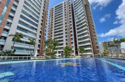 Apartamento com 3 quartos à venda na rua josé alencar ramos, 55, engenheiro luciano cavalcante, fortaleza por r$ 1.520.000