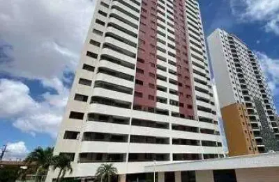 Apartamento com 2 quartos à venda na rua deputado joão pontes, 900, fátima, fortaleza por r$ 670.000