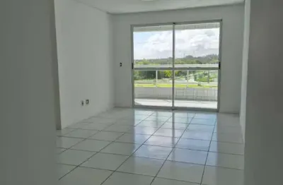 Apartamento com 3 quartos à venda na avenida paisagística, 100, edson queiroz, fortaleza por r$ 675.000