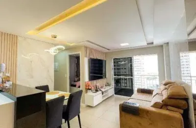 Apartamento com 2 quartos à venda na rua coronel luiz david de souza, 102, presidente kennedy, fortaleza por r$ 510.000
