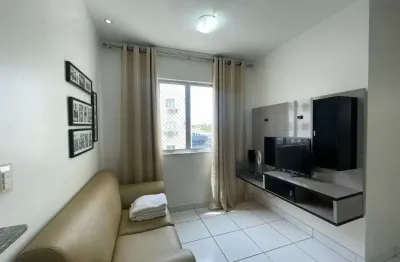 Apartamento com 2 quartos à venda na ministro petrônio portela, 418, engenheiro luciano cavalcante, fortaleza por r$ 270.000