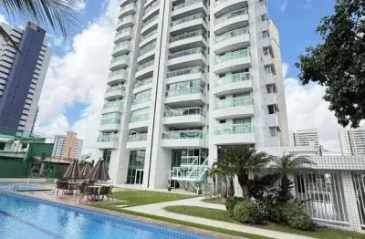 Apartamento com 3 quartos à venda na ministro joaquim bastos, 595, fátima, fortaleza por r$ 1.090.000