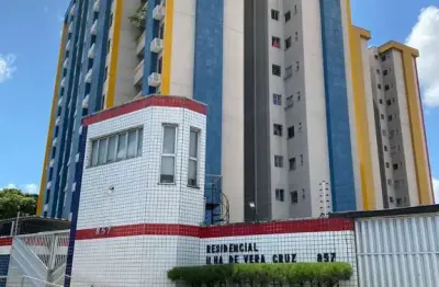 Apartamento com 3 quartos à venda na avenida general osório de paiva, 857, parangaba, fortaleza por r$ 250.000