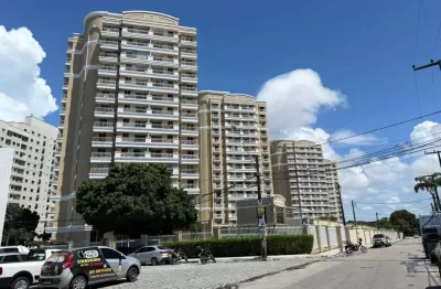 Apartamento com 2 quartos à venda na rua do anjo branco, 1131, cambeba, fortaleza por r$ 480.000