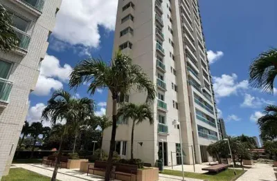 Apartamento com 3 quartos à venda na rua mariana furtado leite, 1045, engenheiro luciano cavalcante, fortaleza por r$ 1.350.000