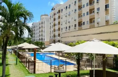 Apartamento com 2 quartos à venda na rua amâncio valente, 1555, cambeba, fortaleza por r$ 310.000