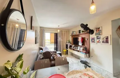 Apartamento com 3 quartos à venda na avenida augusto dos anjos, 101, jóquei clube, fortaleza por r$ 320.000