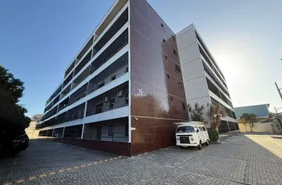 Apartamento com 3 quartos à venda na estrada do pici, 101, jóquei clube, fortaleza por r$ 280.000