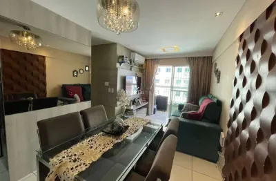 Apartamento com 2 quartos à venda na rua júlio braga, 631, parangaba, fortaleza por r$ 335.000