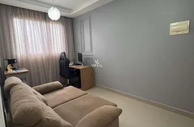 Apartamento com 1 quarto à venda na fausto aguiar, 927, cambeba, fortaleza por r$ 240.000