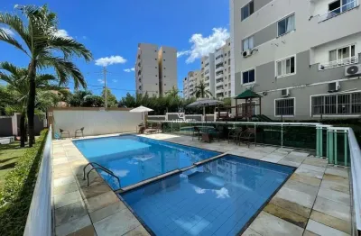 Apartamento com 3 quartos à venda na vereador pedro paulo, 455, engenheiro luciano cavalcante, fortaleza por r$ 299.000