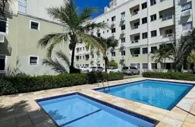 Apartamento com 2 quartos à venda na rua luiza miranda coelho, 50, engenheiro luciano cavalcante, fortaleza por r$ 250.000