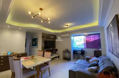 Apartamento com 3 quartos à venda na rua professor jacinto botelho, 307, guararapes, fortaleza por r$ 430.000