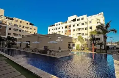 Apartamento com 4 quartos à venda na nila gomes de soárez, 303, cidade 2000, fortaleza por r$ 380.000