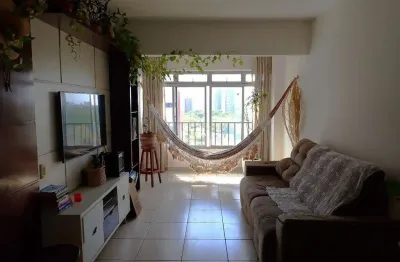 Apartamento com 3 quartos à venda na rua bento albuquerque, 170, cocó, fortaleza por r$ 350.000