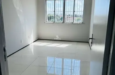 Apartamento com 3 quartos à venda na avenida augusto dos anjos, 220, jóquei clube, fortaleza por r$ 250.000