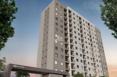 Apartamento com 2 quartos à venda na francisco borges soares, 445, cambeba, fortaleza por r$ 331.000
